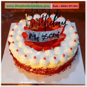Bánh Sinh Nhật Tiramisu - T314